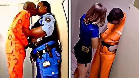 Unbelievable Prison Guards Discovered Cheating With Inmates