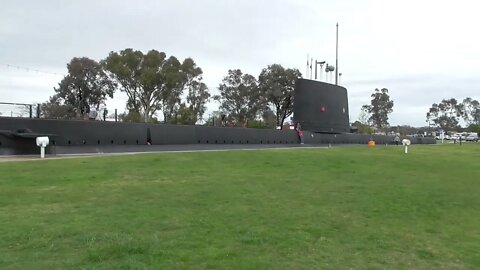 HMAS Otway, Holbrook NSW.
