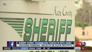 KCSO setting up diverse advisory committee in light of George Floyd protests