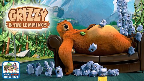 Grizzy And The Lemmings | #Compilation | Cartoon Network