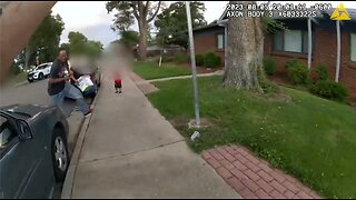 Body cam: DPD video shows deadly police shooting on August 5