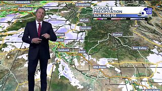 Steve Liebenthal' On Your Side Forecast