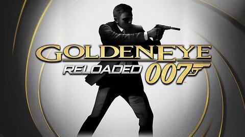 RMG Rebooted EP 688 Goldeneye 007 Wii Game Review