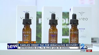 CBD helps teen with rare disease eat and thrive