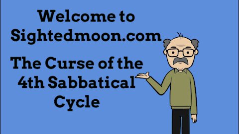 The Curse of the 4th Sabbatical Cycle