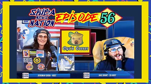 Episode 56 - Skiba News Nation