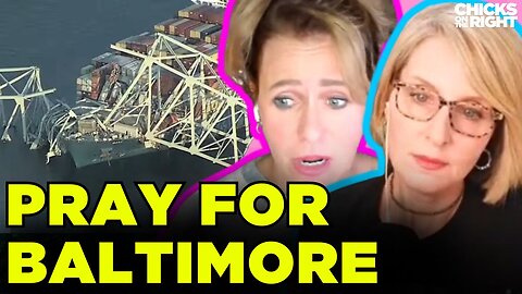 Baltimore Bridge Horror, Trump's EPIC Bond Bombshell, & The Sean Combs Raid