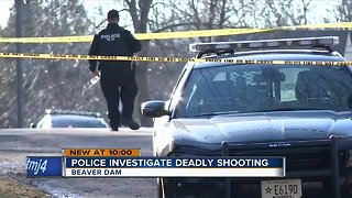 Beaver Dam police investigating 'suspicious death' after shooting Saturday afternoon