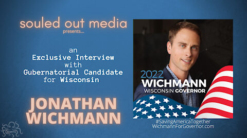 An Exclusive Interview w/ Jonathan Wichmann