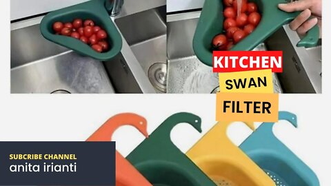 Kitchen Swan Filter 1 pack isi 4 TH2810 #short #short #peralatandapur #peralatanmasak