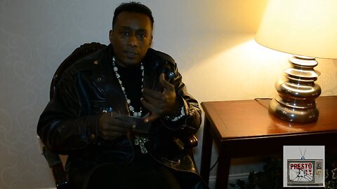 Professor Griff on Jay Z, Rick Ross, Illuminati, and How Chuck D Gave him his name - 2013