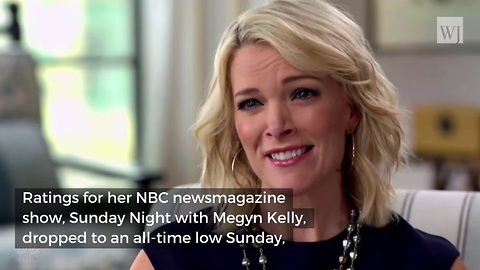 ‘Sunday Night With Megyn Kelly’ Continues Its Ratings Plunge