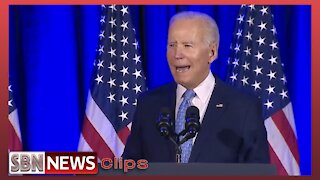 "President" Joe Biden on the 2022 Midterms - 5569