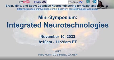 IEEE Brain And Genomic Data Collection Systems - Neurotechnologies in Focus 2022