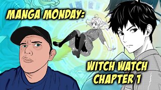 Manga Monday: Witch Watch