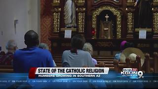 State of Catholicism in Southern Arizona