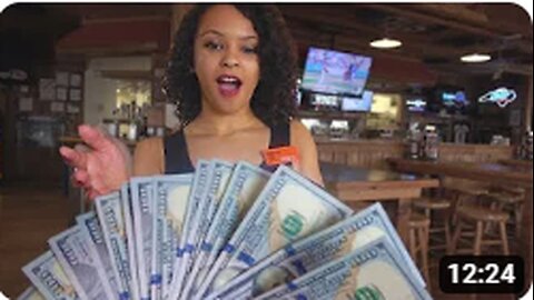 I Tipped Waitresses $20,000