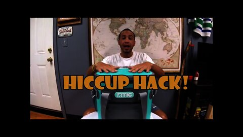 Hiccup Hack - How To Stop Hiccups - SK LIFEHACK #5