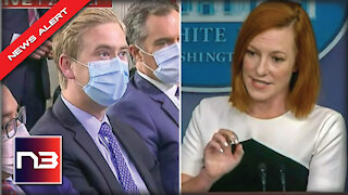 Fox Reporter Rips Jen Psaki With One Question She Didn’t Want To Answer