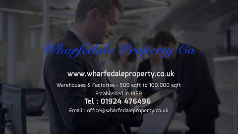 Warehouses to let in Yorkshire