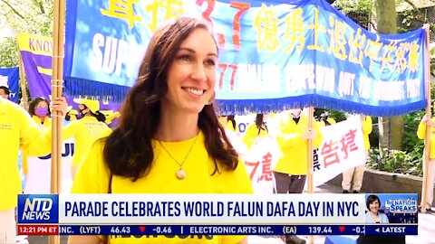 World Falun Dafa Day: Adherents Stand Up to CCP's Persecution; Secret Service Recovers $2b in Fraud