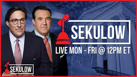 Sekulow LIVE