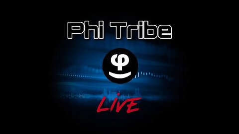 Phi Tribe Live | Binaural Beat O.G. | Mark Certo | Subconscious | Spiritual Awareness | A.I.