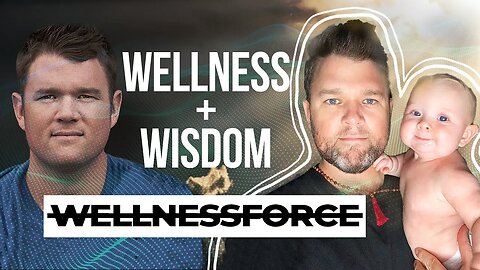 Josh Trent | Death & Rebirth: Why I'm Saying Goodbye to Wellness Force...@WellnessAndWisdom