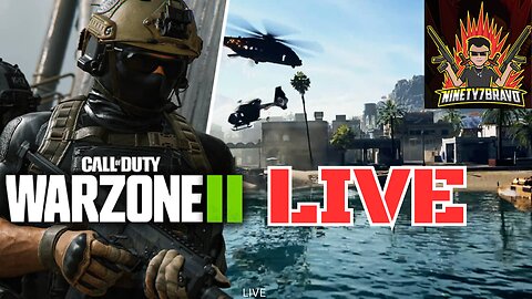 Warzone Madness – Call of Duty – 24 Mar 2024