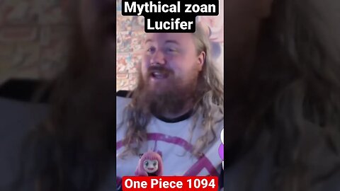 Mythical Zoan Lucifer 😈 one piece chapter 1094 Reaction #manga #onepiece #anime #reaction #shorts