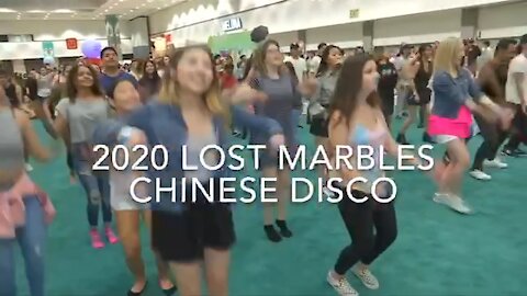 2020 Lost Marbles: CHINESE DISCO