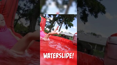 #shorts | BEST BARBIE BIRTHDAY PARTY | INSANE WATERSLIDE TRICK SHOTS | CIWTG