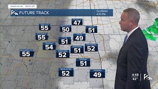 2 Works for You Thursday Morning Forecast