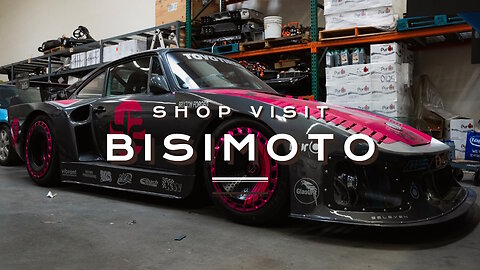 Shop Visit: Bisimoto, Electrify All Things!