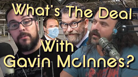 Caller Mersh on Masks and Gavin McInnes