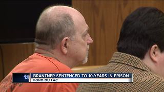 Dennis Brantner sentenced to 10 years in prison for 1990 murder of Berit Beck