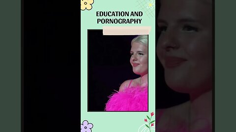 Pornography & Education: Breaking the Taboos #EthicalPorn #SexEducation
