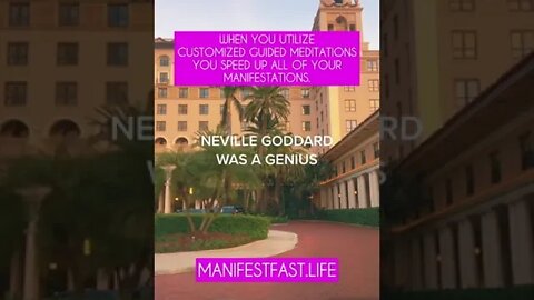 Neville Goddard's Most Powerful Quotes For Fast Manifestations