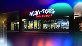 Man charged with recording people in changing room of Aqua Tots