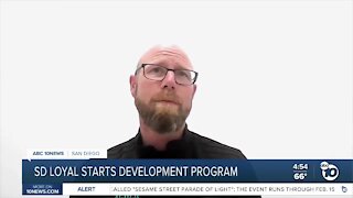 SD Loyal youth development program