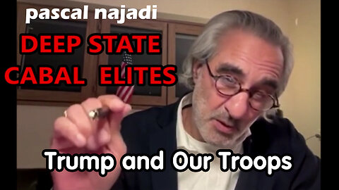 SUMMER UPDATE (CONDENSED) <pascal najadi> - Trump and Our Troops