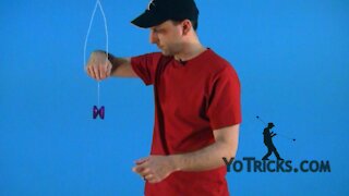 Jade Whip Yoyo Trick - Learn How