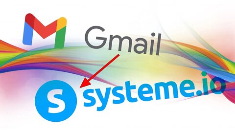 Utiliser une adresse email GMAIL avec SystemeIO