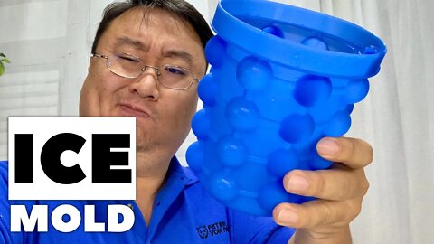 Ice Genie Silicone Ice Cube Mold Review