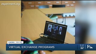 Tulsa Global Alliance encourages students to apply for a virtual exchange program
