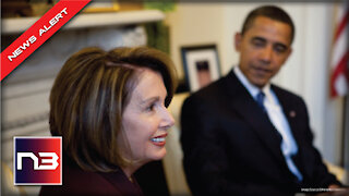 Nancy Pelosi Was Uninvited From Obama’s Birthday, See Her Lame Excuse To Why