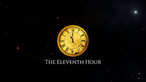 The Eleventh Hour S18 #5