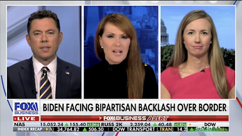 Jessica Anderson on Fox Business with Dagen McDowell
