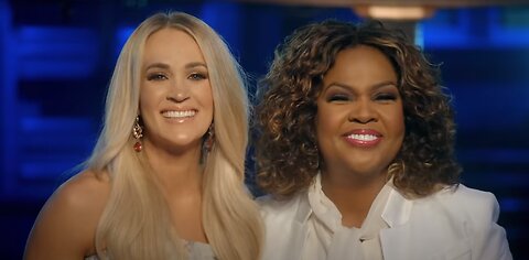 Carrie Underwood - Great Is Thy Faithfulness feat. CeCe Winans (Official Performance Video)