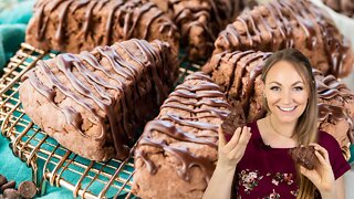 Chocolate Scones